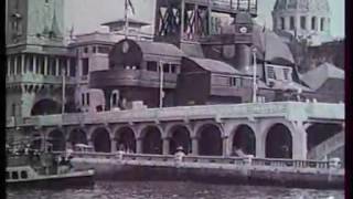 Lexpo universelle de 1900 Vidéo Ina fr [upl. by Yerocal]