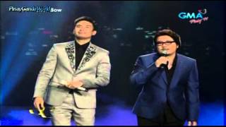 Party Pilipinas TAKEABOW  Last Part  Farewellquot All Starcast  51913 [upl. by Anaejer]