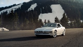 1992 BMW E31 850i Showcase [upl. by Heywood654]