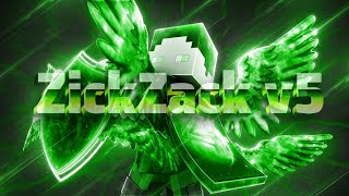 BastiGHG ZickZack v5 Texture Pack💚 [upl. by Tnilk]