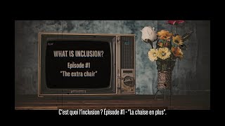 BNP Paribas inau Canada  What is Inclusion  Cest quoi linclusion  Inclusion Days  Episode 1 [upl. by Alimat]