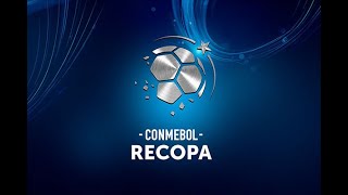 Intro CONMEBOL Recopa 2022 [upl. by Ailsa]