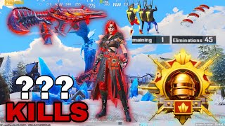 KILLS❤️‍🔥IN 45 MINUTE FASTESTGAMEPLAY 🔥SAMSUNGA7A8J4J5J6J7J2J3XSA324 [upl. by Sweeney]