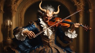 Dance with the DEVIL Himself in This Haunting Violin Performance [upl. by Jessa]