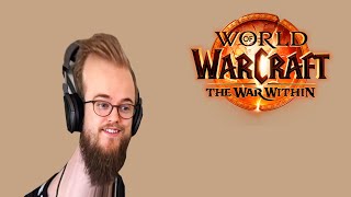 I TRIED NEW WORLD OF WARCRAFT RAID [upl. by Cyndia]