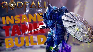 TAKE NO DAMAGE AT ALL Guardian Aegishorn Build  Godfall PS5 Gameplay [upl. by Nac]