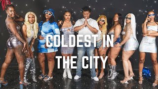 STR Productions  Coldest In The City  Lansing Edition  Season 1  Episode 1 [upl. by Blisse50]