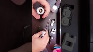 VOOPOO DRAG MAX NO COIL DETECTION ATOMIZER SHORT  PART 2 FIXED [upl. by Nallac]