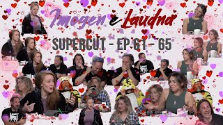 Imogen amp Laudna  Supercut  Part 13 Ep 6165 [upl. by Shirline]