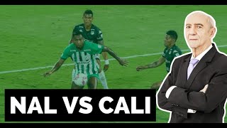 📍 NACIONAL 5 FECHAS INVICTO  Nacional vs Cali  Wbeimar Lo Dice [upl. by Ikkiv]