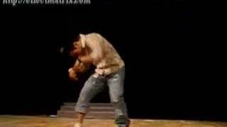 John Prats freestyle dancing in Barcelona Spain [upl. by Nahamas]