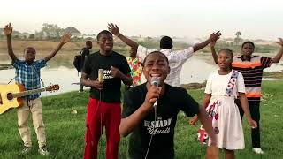 Yeshua Hamashiack • NATHANIEL BASSEY feat OYINKAN BAZUAYE  Moses Onoja Elsaiah and Wiseone Joe [upl. by Egamlat]