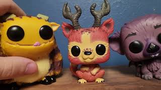 My Entire Wetmore Forest Funko Pop Collection [upl. by Ainnet411]