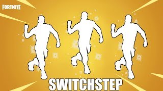 FORTNITE SWITCHSTEP EMOTE 1 HOUR [upl. by Yajiv]