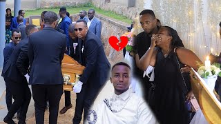 😭TWESE TWARIZE😱BYARI AMARIRA MENSHI😭MUGUSEZERAHO UMUBIRI WA PATRICK BWANYUMA🕊️💔ABANA  UMUGORE WE😭🕊️ [upl. by Garwood]