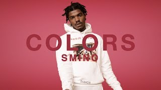 Smino  Maraca  A COLORS SHOW [upl. by Ylsew]