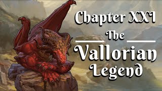 Dread the Dragons  The Vallorian Legend  Chapter 21  Elvenar [upl. by Valera]