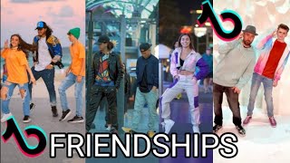 Pascal Letoublon  Friendships TikTok Dance Challenge 🔥😳  Friendships TikTok compilations [upl. by Alodi]