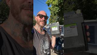 Lithium vs AGM motorcycle batteries harleydavidson klr650 advriders travel [upl. by Wolpert292]