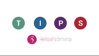 Helisa Nómina Sin cuenta en la transacción del NIT [upl. by Eimrots]