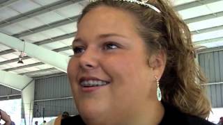 Morgan Castle 2012 Scioto County Fair Queen [upl. by Homer]