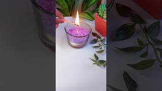 DIY Candle Kit for Christmas diy christmas candle craft [upl. by Yager1]