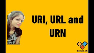 URIs URLs and URNs  Difference between URI and URL  Rest API [upl. by Mcallister800]