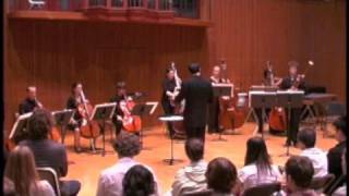 Gubaidulina Bassoon Concerto 14 [upl. by Aleekat]