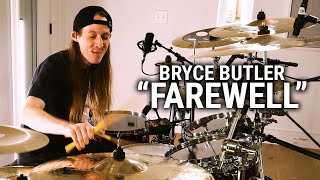 Meinl Cymbals  Bryce Butler  quotFarewellquot by Shadow of Intent [upl. by Kaenel]