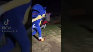 Gotta go Fast Sonic Fail Sega sonicthehedgehog comedy [upl. by Holofernes]