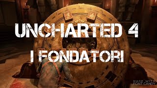 UNCHARTED 4  Capitolo 11  Nascosto in bella vista  Soluzione enigma pirati Gameplay  ITA  HD [upl. by Nired]