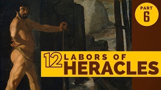 The 12 Labors of Heracles Part 6  The Augean Stables [upl. by Ettore]