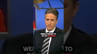 THROWBACK Jon Stewart BURNS Dick Cheney 2004 shorts thedailyshow jonstewart [upl. by Lledyl]