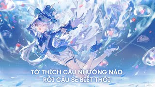 Tớ Thích Cậu Nhường Nào Rồi Cậu Sẽ Biết Thôi  Furina aicover genshinimpact furina aicoversongs [upl. by Gerita]