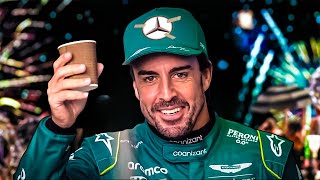 The Fernando Alonso ProGamer Move [upl. by Uhp]