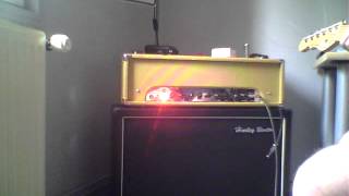 Test du Peavey classic 50 [upl. by Siari]