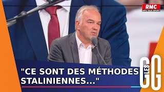 quotCest sidérantquot  Olivier Truchot réagit à lattaque dAdrien Quatennens contre François Ruffin [upl. by Nigam]