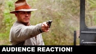 Lawless Movie Review  Beyond The Trailer [upl. by Esyla]