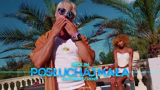 SKOLIM  Posłuchaj Mała DiscoBeatz Remix [upl. by Fulvi]