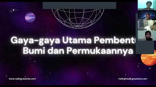 Teori Pembentukan Bumi [upl. by Lowney]