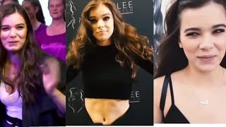 Hailee Steinfeld Cute Funny Moments In This Amazing Video 😍💕 [upl. by Ellennad]