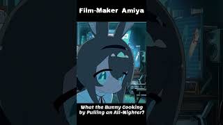 Amiya Takes on FilmMaking in Arknights 55 Anniversary [upl. by Vincelette]