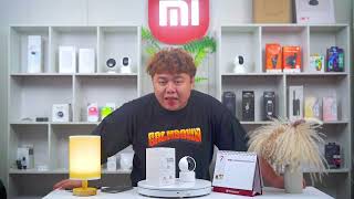 How to Setup Xiaomi C200 Security 360° Camera  How to Setup Xiaomi Security Camera  Full Setup [upl. by Rowen]