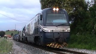 Trenes en Asturias Renfe  FEVE [upl. by Errised319]