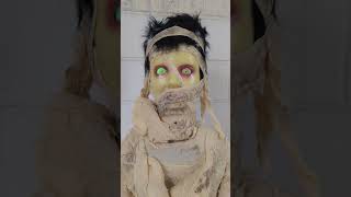 2006 Gemmy Halloween Mummy Bride [upl. by Herman]