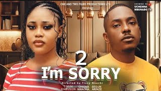 I AM SORRY REVIEW LATEST NIGERIAN NOLLYWOOD MOVIE REVIEW STARRING TIMINI EGBUSON CHIOMA NWAOHA [upl. by Snehpets]