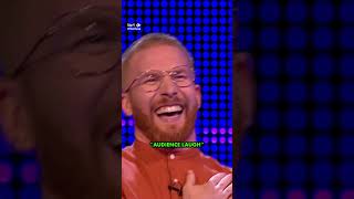 Brad Couldnt Contain Himself 🤣 Tonight at 8pm on ITV1 🎉 TheChase fyp Viral [upl. by Jory989]