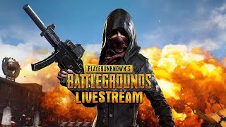 PLAYER UNKNOWN BATTLEGROUNDS LIVE  CHILL STREAM [upl. by Angus]