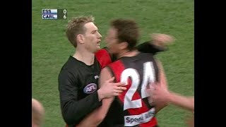 Essendon Highlights  2000 PF v Carlton [upl. by Yenittirb854]