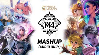 AUDIO MIX ▶️ Mobile Legends MIX MASHUP [upl. by Undine]